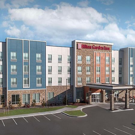 Hilton Garden Inn Denver Airport Tower Road Exterior photo